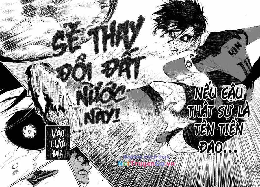 Thiên Tài Bóng Đá, Tiền Đạo Số 1 Chapter 145 trang 15