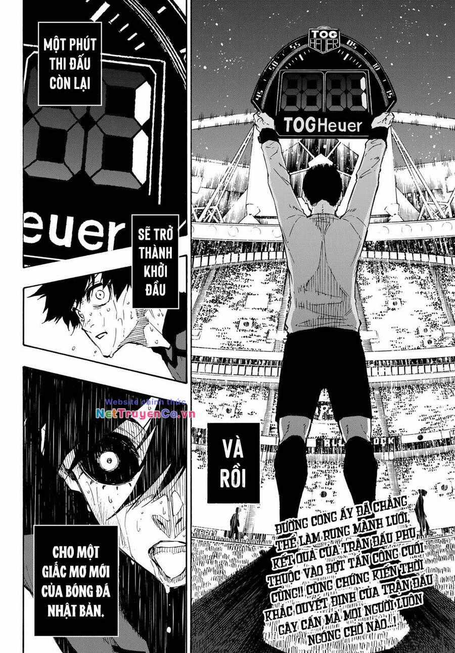 Thiên Tài Bóng Đá, Tiền Đạo Số 1 Chapter 145 trang 19