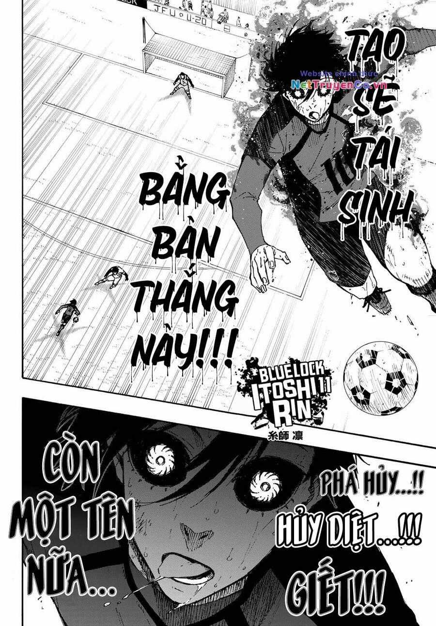 Thiên Tài Bóng Đá, Tiền Đạo Số 1 Chapter 145 trang 3