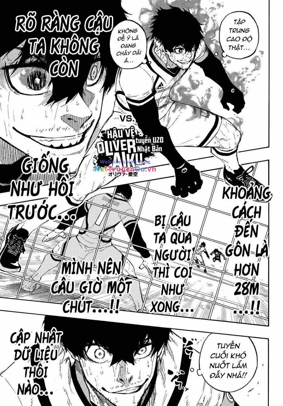 Thiên Tài Bóng Đá, Tiền Đạo Số 1 Chapter 145 trang 4