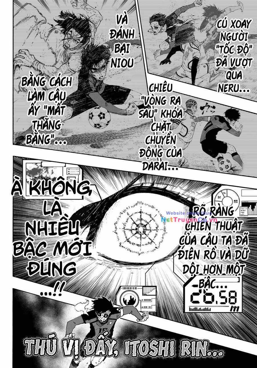 Thiên Tài Bóng Đá, Tiền Đạo Số 1 Chapter 145 trang 5