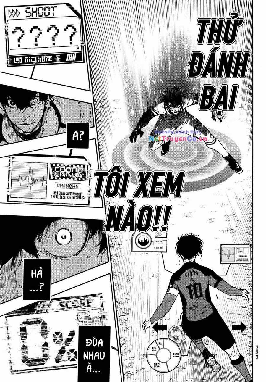 Thiên Tài Bóng Đá, Tiền Đạo Số 1 Chapter 145 trang 6