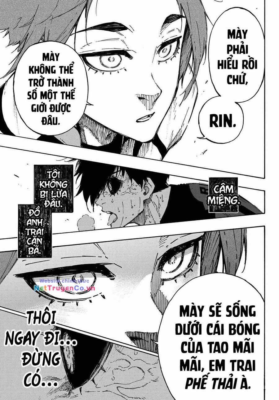 Thiên Tài Bóng Đá, Tiền Đạo Số 1 Chapter 146 trang 13