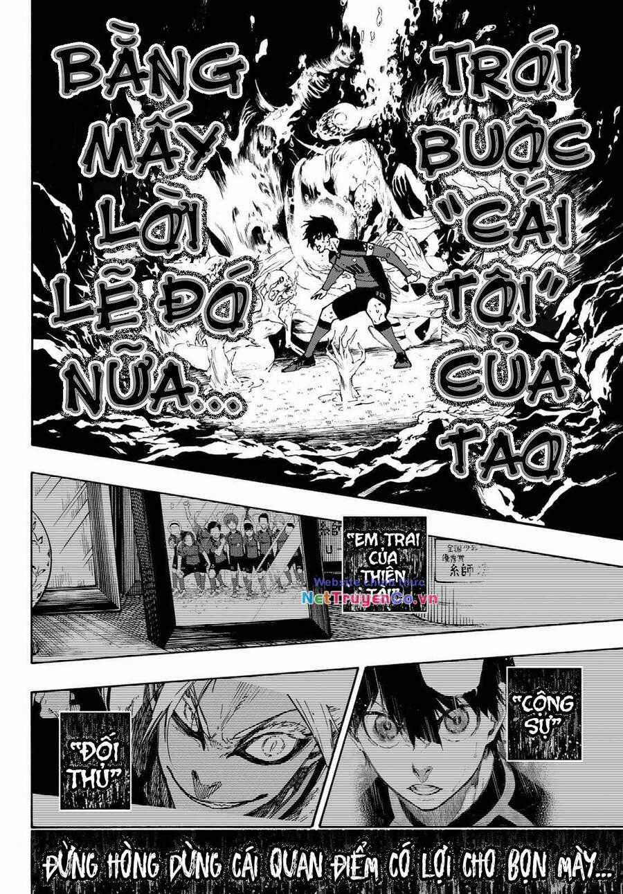 Thiên Tài Bóng Đá, Tiền Đạo Số 1 Chapter 146 trang 14