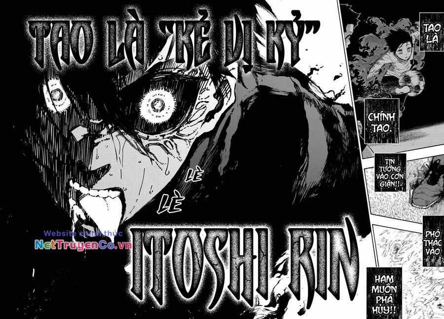 Thiên Tài Bóng Đá, Tiền Đạo Số 1 Chapter 146 trang 16