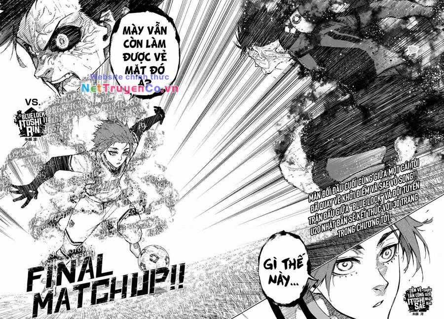 Thiên Tài Bóng Đá, Tiền Đạo Số 1 Chapter 146 trang 17