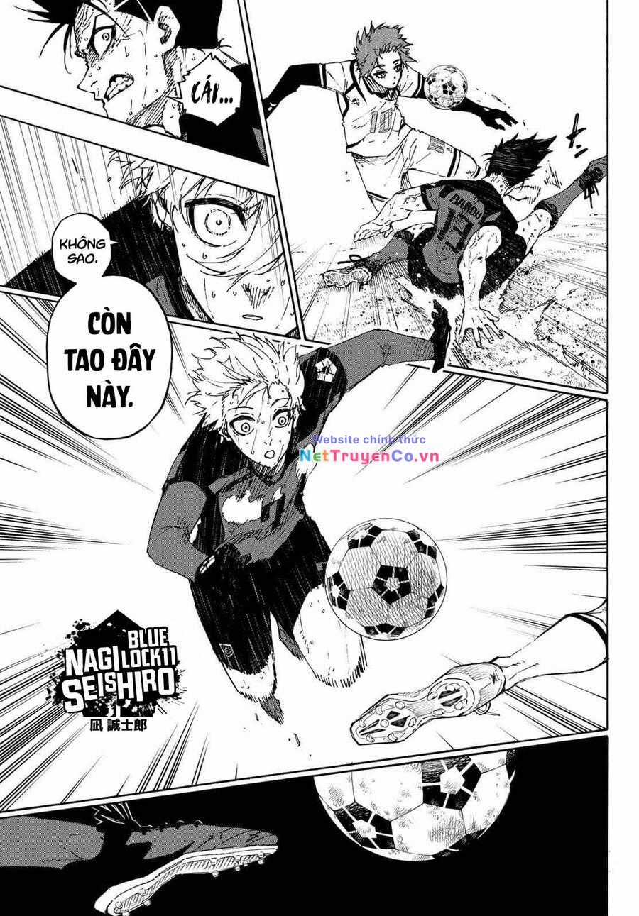 Thiên Tài Bóng Đá, Tiền Đạo Số 1 Chapter 146 trang 6