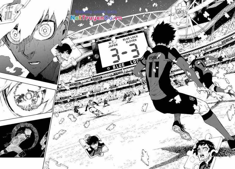 Thiên Tài Bóng Đá, Tiền Đạo Số 1 Chapter 146 trang 9