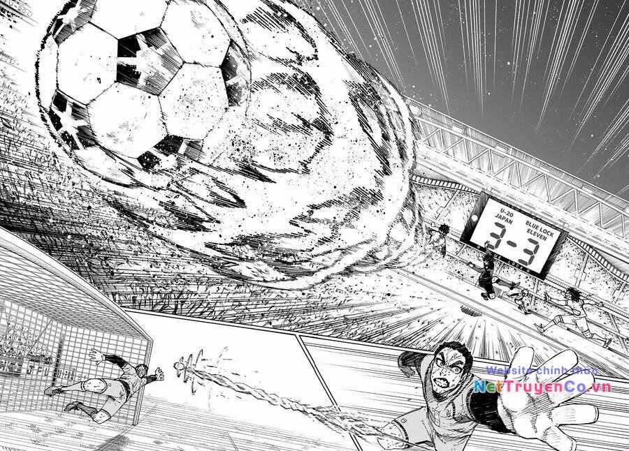 Thiên Tài Bóng Đá, Tiền Đạo Số 1 Chapter 147 trang 16