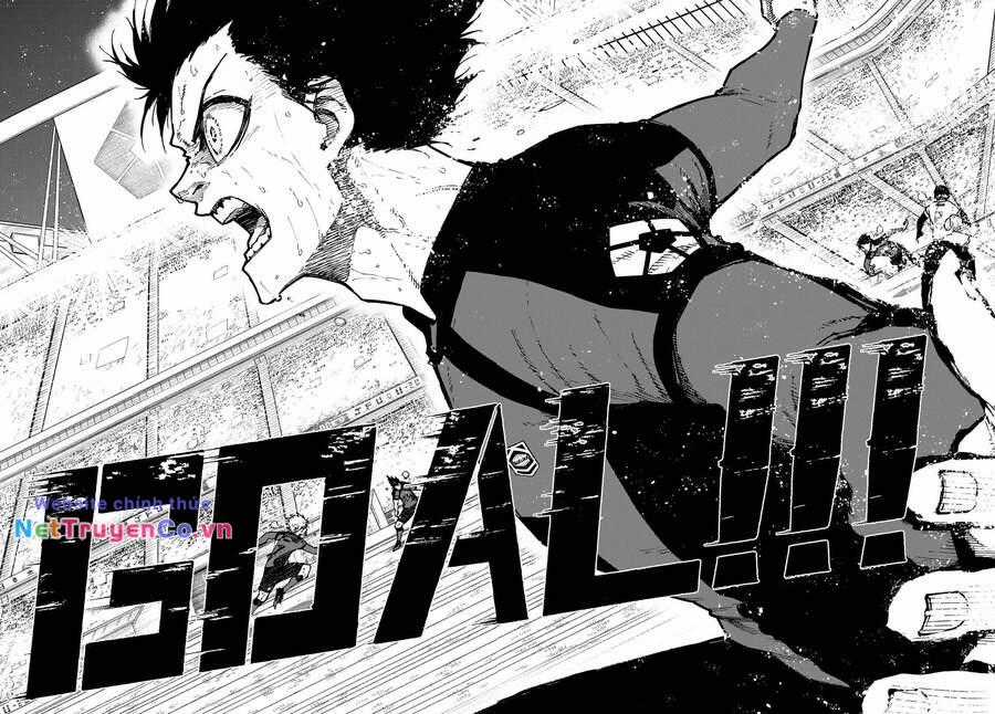 Thiên Tài Bóng Đá, Tiền Đạo Số 1 Chapter 147 trang 18