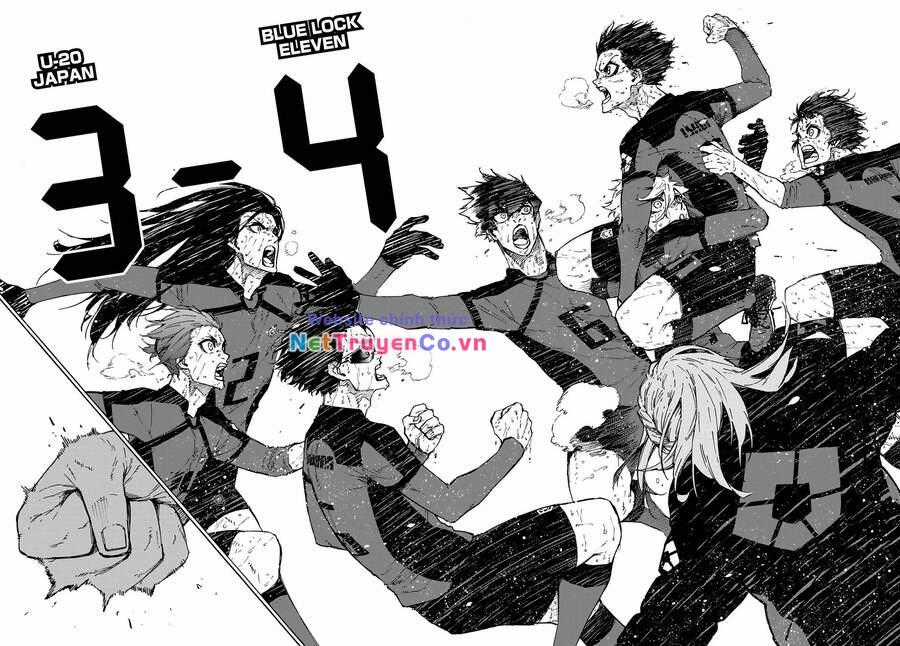 Thiên Tài Bóng Đá, Tiền Đạo Số 1 Chapter 147 trang 21