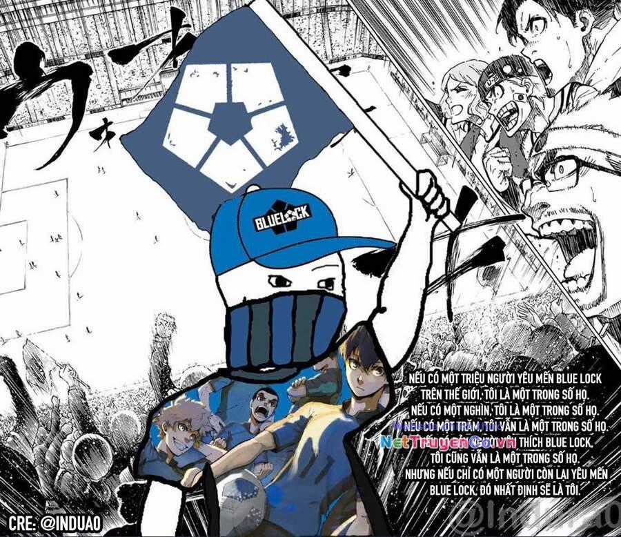 Thiên Tài Bóng Đá, Tiền Đạo Số 1 Chapter 147 trang 24