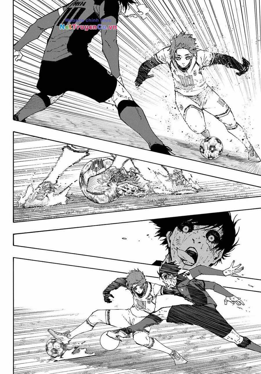 Thiên Tài Bóng Đá, Tiền Đạo Số 1 Chapter 147 trang 4