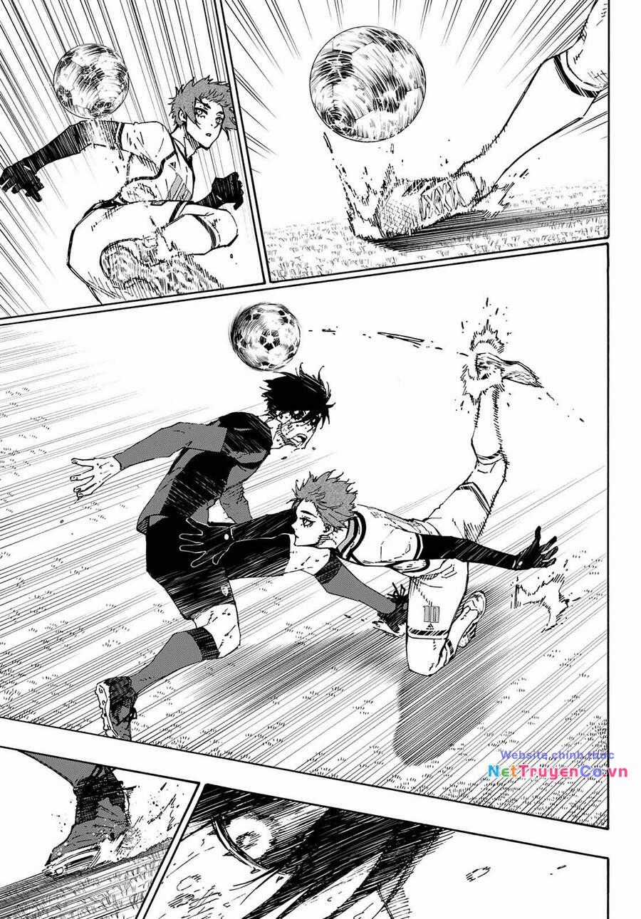 Thiên Tài Bóng Đá, Tiền Đạo Số 1 Chapter 147 trang 5