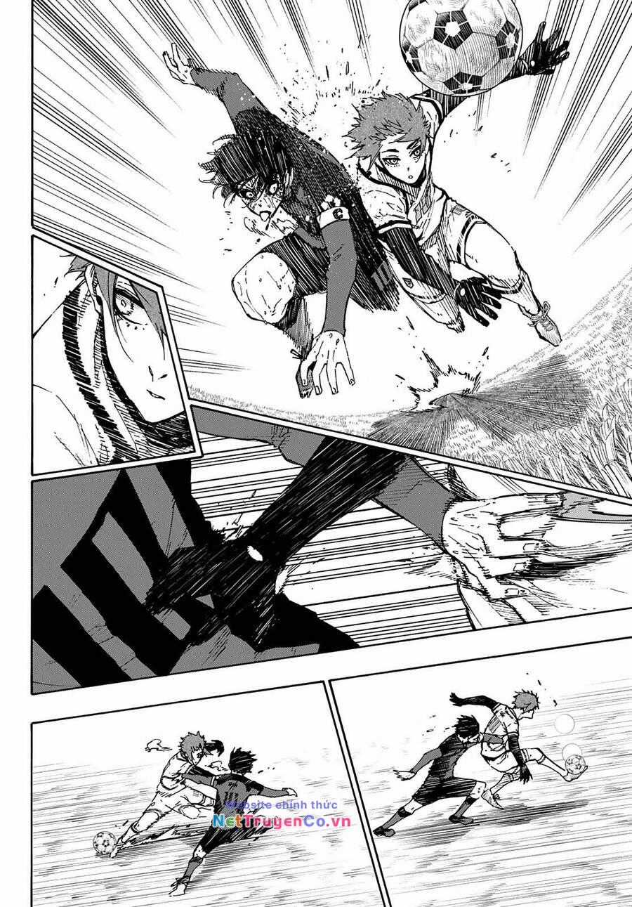 Thiên Tài Bóng Đá, Tiền Đạo Số 1 Chapter 147 trang 6