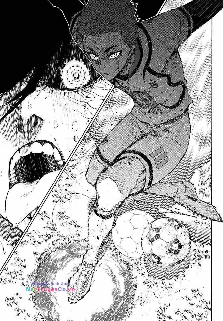 Thiên Tài Bóng Đá, Tiền Đạo Số 1 Chapter 147 trang 9