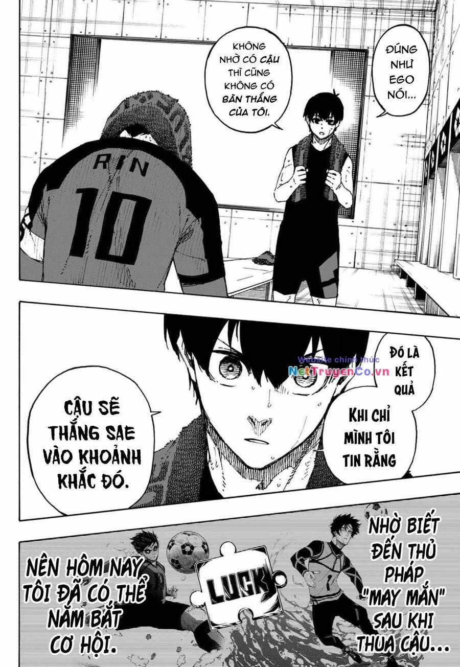 Thiên Tài Bóng Đá, Tiền Đạo Số 1 Chapter 149 trang 14