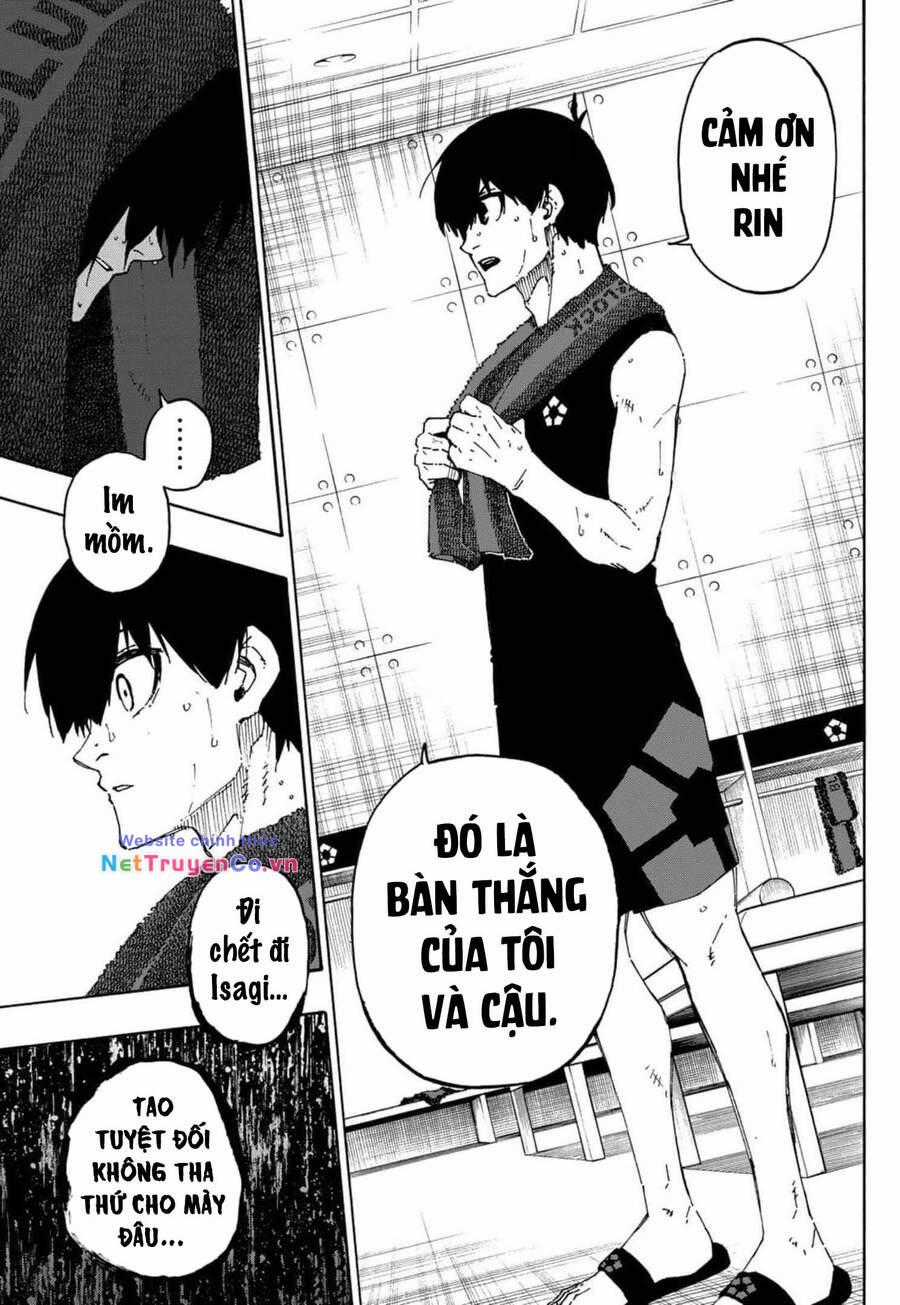 Thiên Tài Bóng Đá, Tiền Đạo Số 1 Chapter 149 trang 15