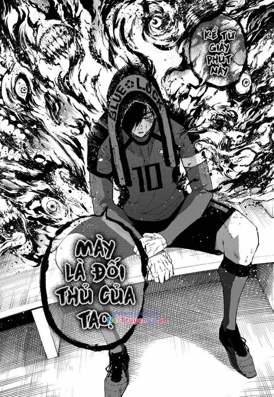 Thiên Tài Bóng Đá, Tiền Đạo Số 1 Chapter 149 trang 16