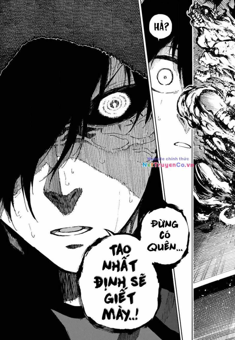 Thiên Tài Bóng Đá, Tiền Đạo Số 1 Chapter 149 trang 17