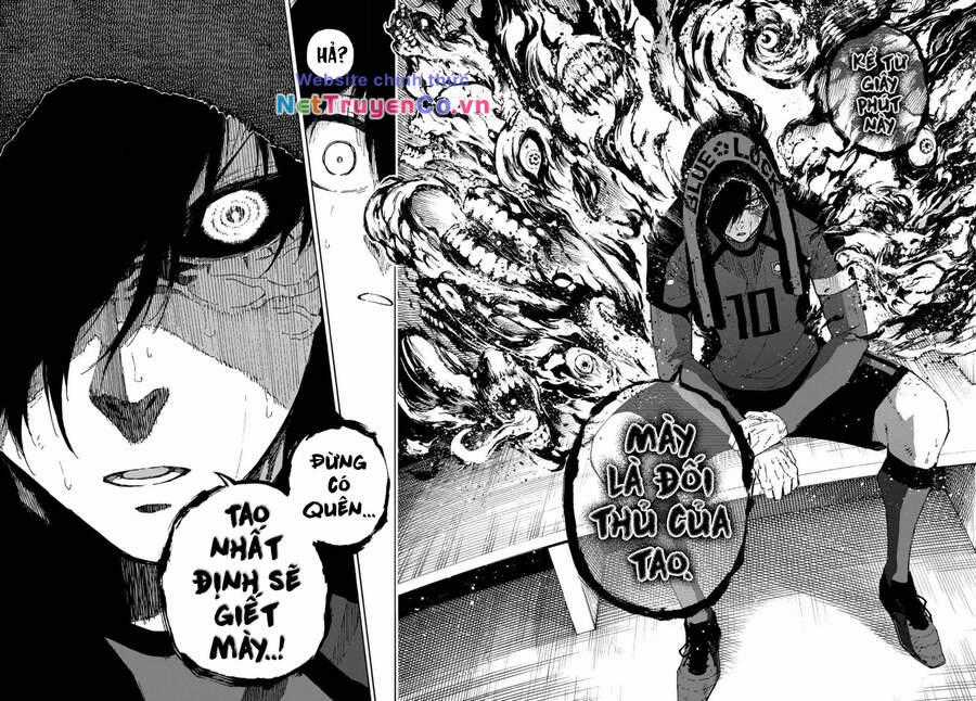 Thiên Tài Bóng Đá, Tiền Đạo Số 1 Chapter 149 trang 18