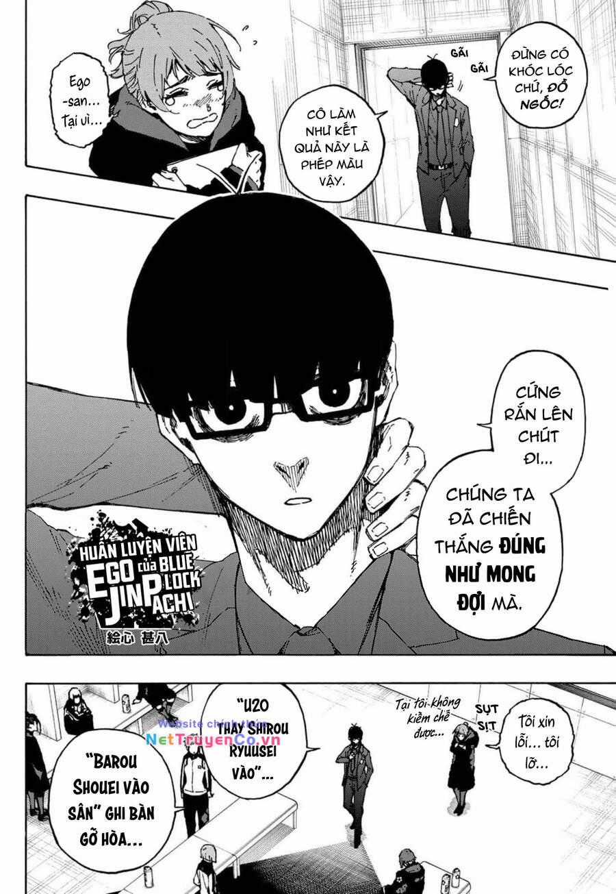 Thiên Tài Bóng Đá, Tiền Đạo Số 1 Chapter 149 trang 4