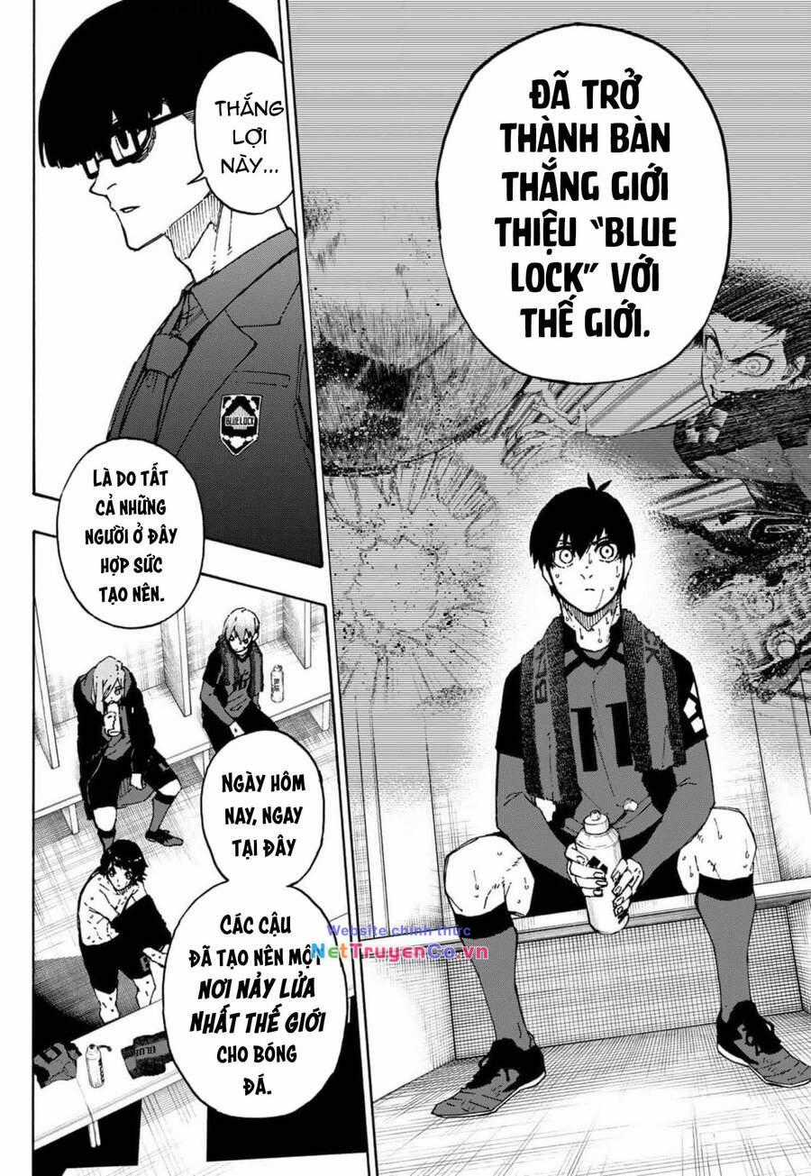 Thiên Tài Bóng Đá, Tiền Đạo Số 1 Chapter 149 trang 6