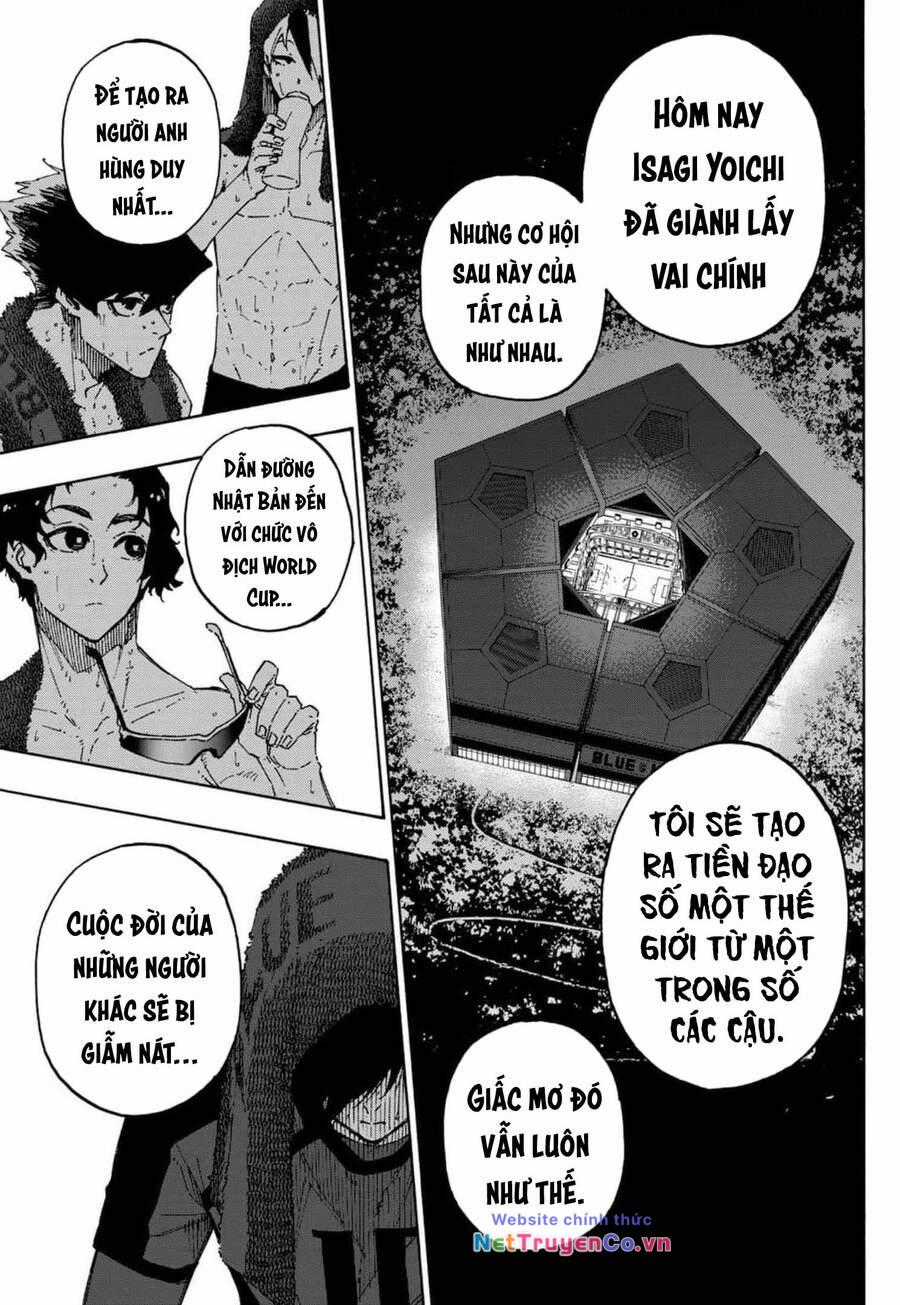 Thiên Tài Bóng Đá, Tiền Đạo Số 1 Chapter 149 trang 9