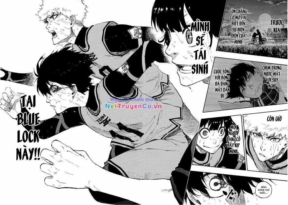 Thiên Tài Bóng Đá, Tiền Đạo Số 1 Chapter 15 trang 19