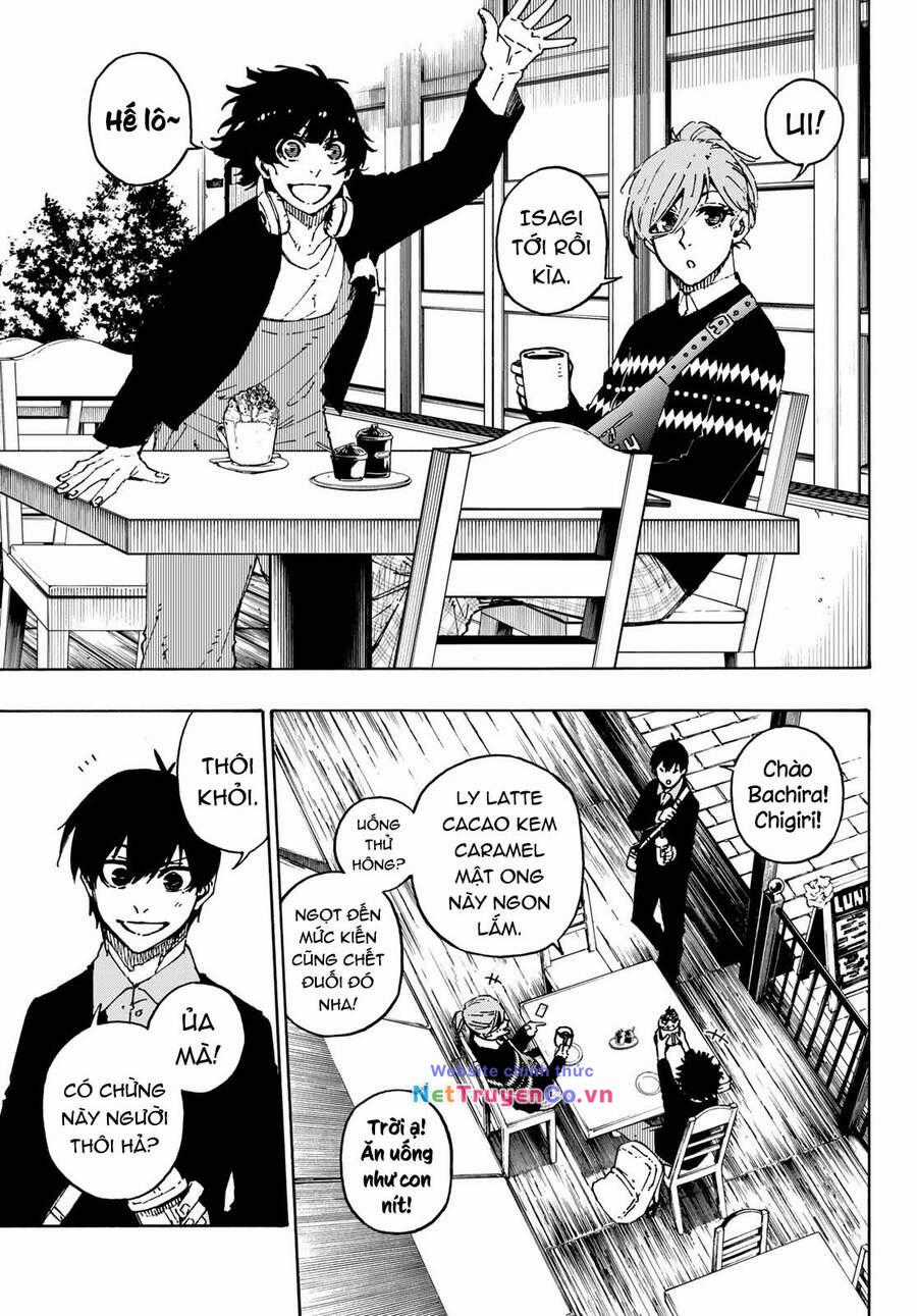 Thiên Tài Bóng Đá, Tiền Đạo Số 1 Chapter 150 trang 4