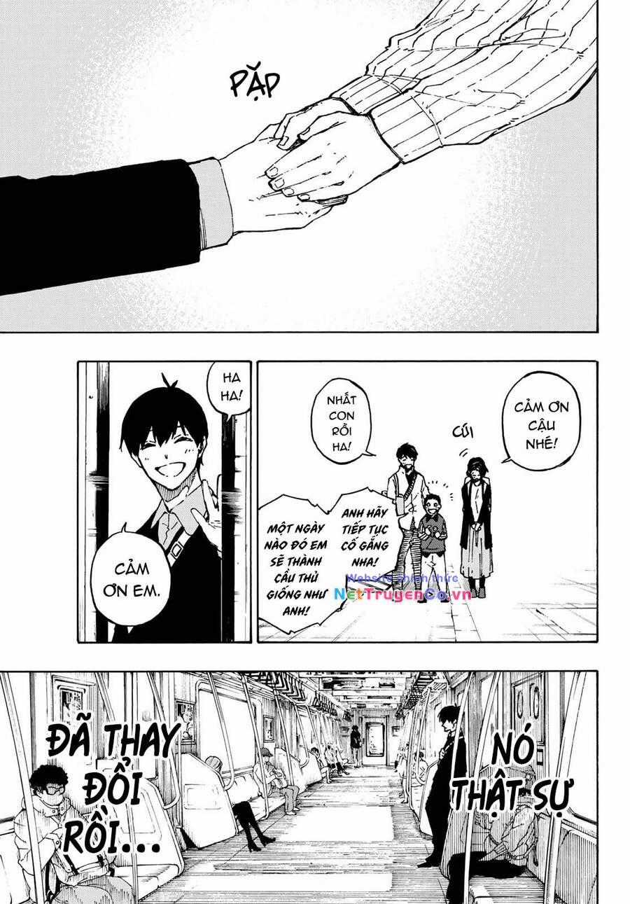 Thiên Tài Bóng Đá, Tiền Đạo Số 1 Chapter 151 trang 10