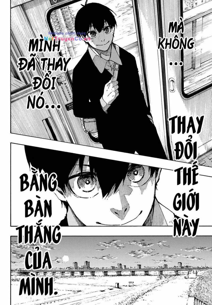 Thiên Tài Bóng Đá, Tiền Đạo Số 1 Chapter 151 trang 11