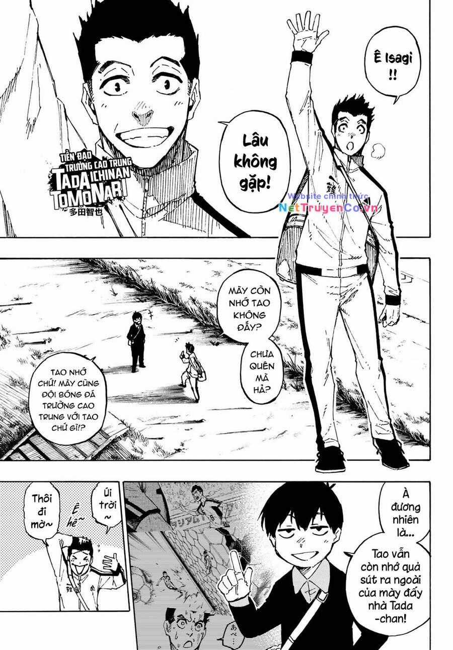 Thiên Tài Bóng Đá, Tiền Đạo Số 1 Chapter 151 trang 12