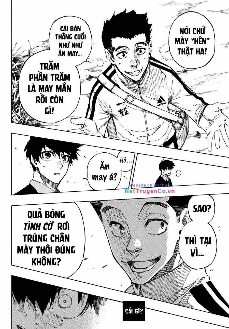 Thiên Tài Bóng Đá, Tiền Đạo Số 1 Chapter 151 trang 15