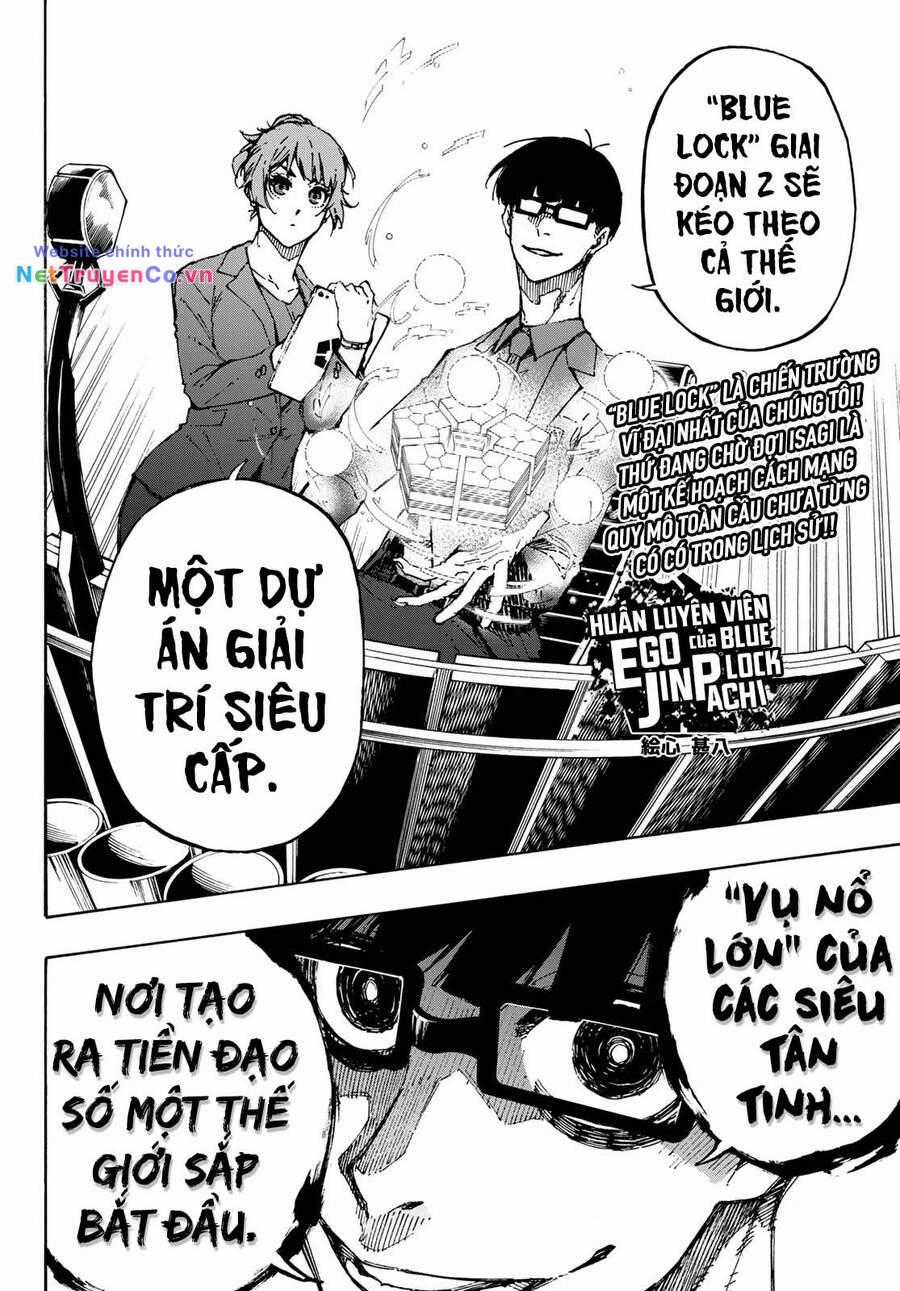 Thiên Tài Bóng Đá, Tiền Đạo Số 1 Chapter 151 trang 20