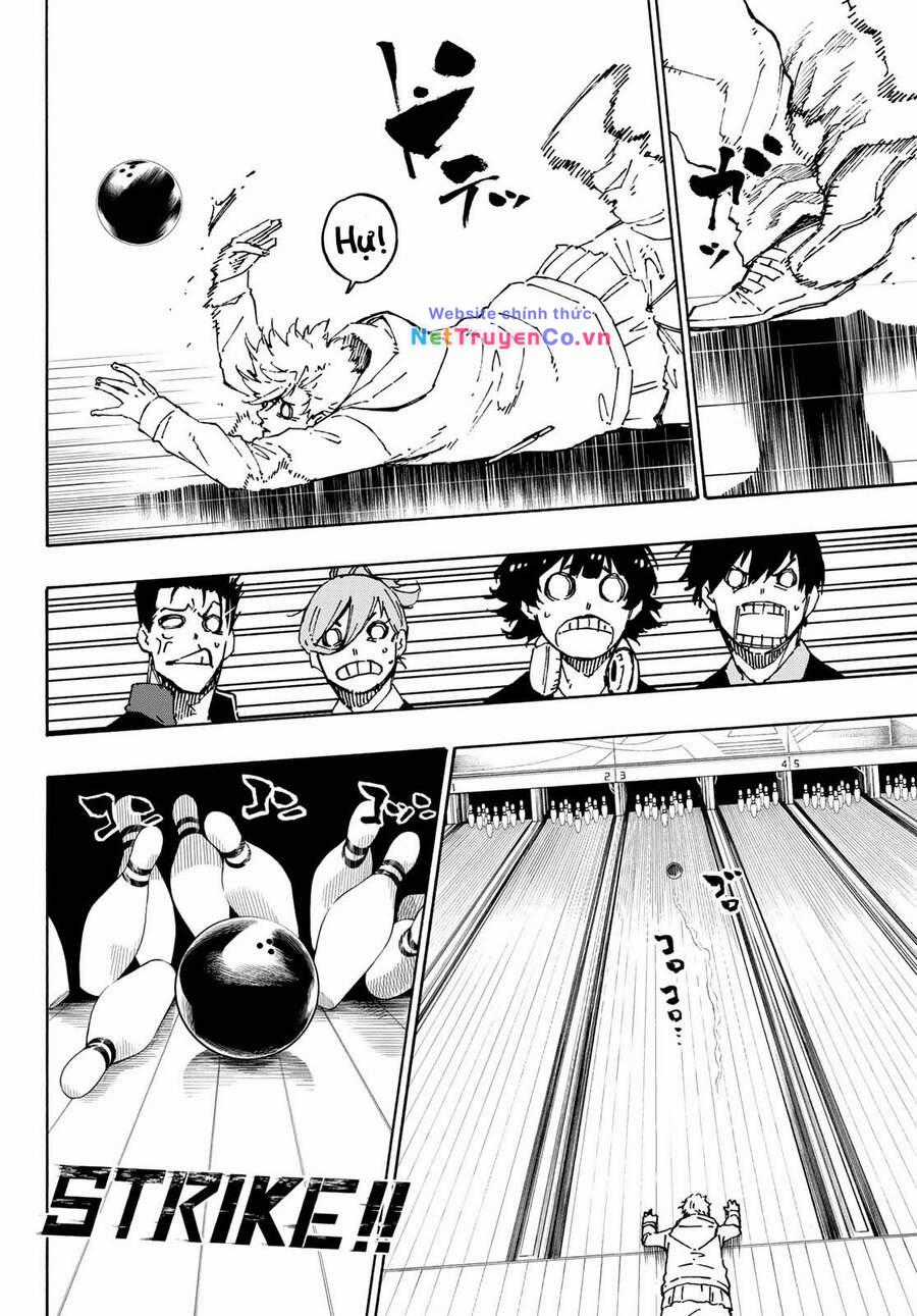 Thiên Tài Bóng Đá, Tiền Đạo Số 1 Chapter 151 trang 5