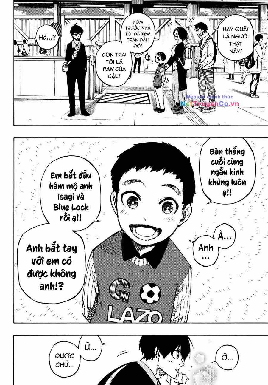 Thiên Tài Bóng Đá, Tiền Đạo Số 1 Chapter 151 trang 9