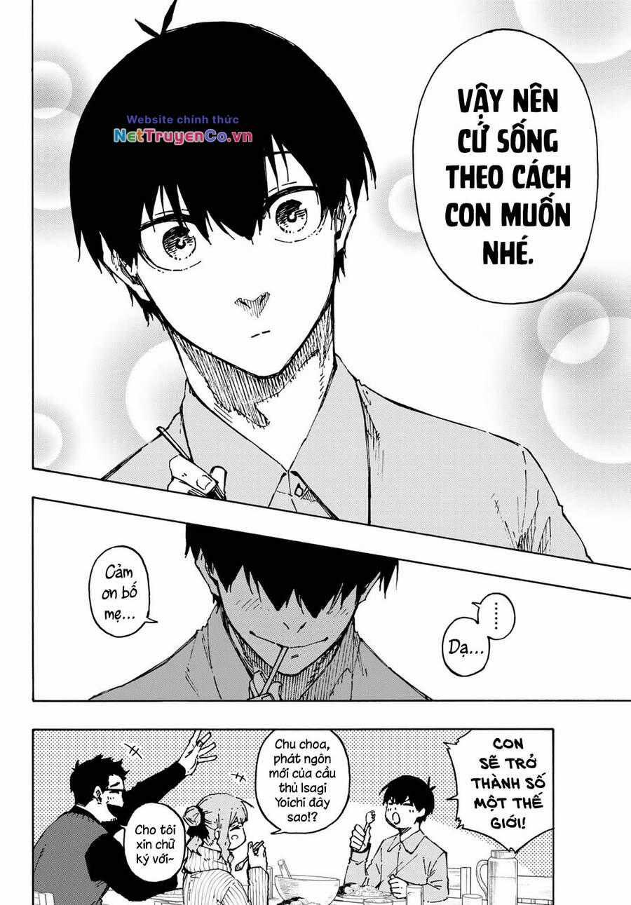 Thiên Tài Bóng Đá, Tiền Đạo Số 1 Chapter 152 trang 11