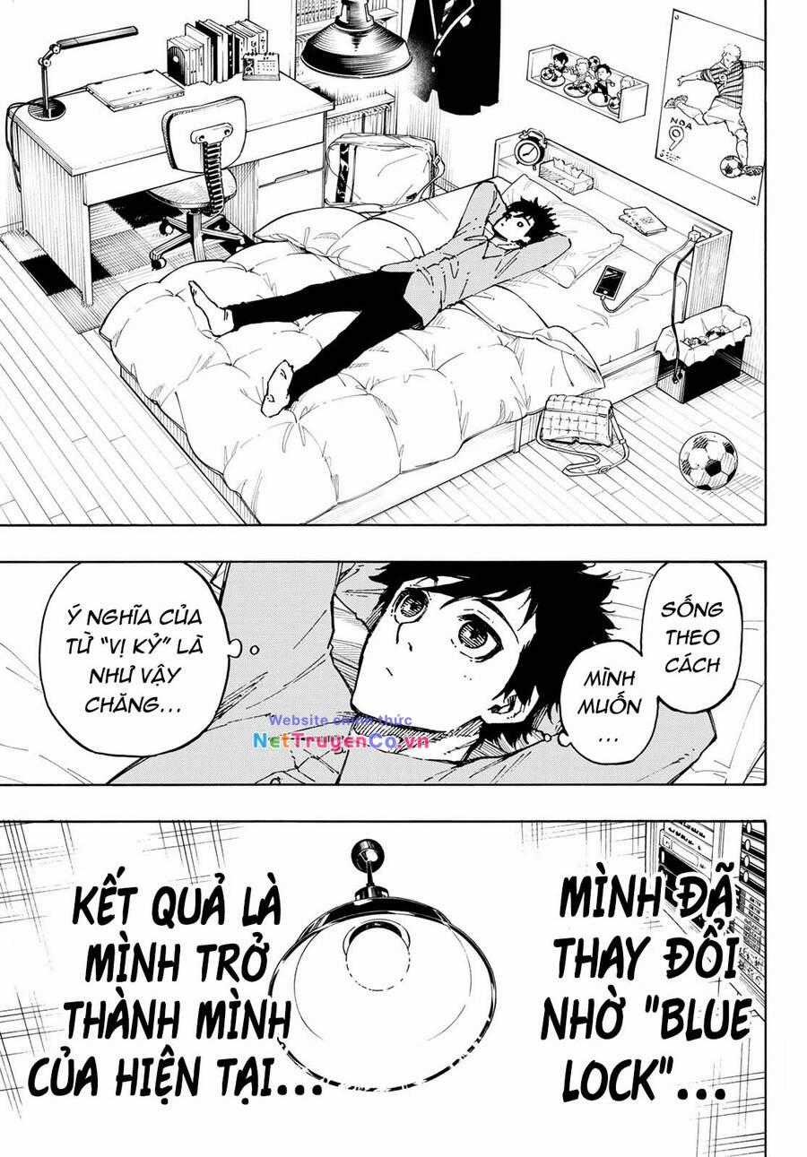 Thiên Tài Bóng Đá, Tiền Đạo Số 1 Chapter 152 trang 12