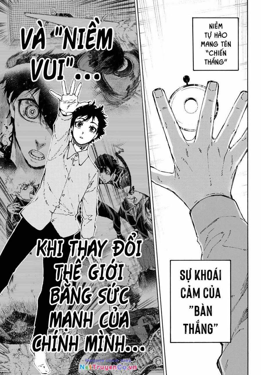 Thiên Tài Bóng Đá, Tiền Đạo Số 1 Chapter 152 trang 14