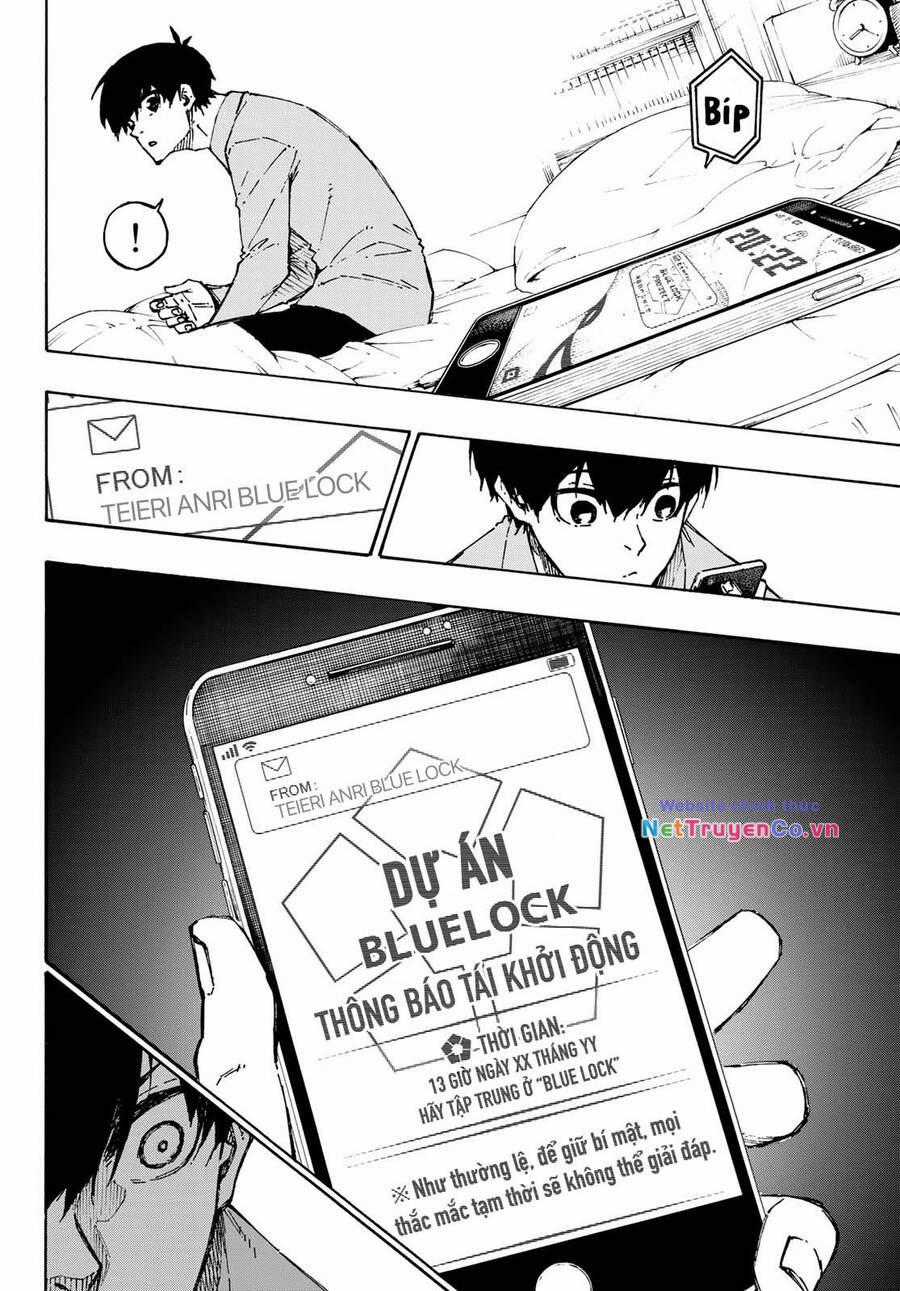 Thiên Tài Bóng Đá, Tiền Đạo Số 1 Chapter 152 trang 16