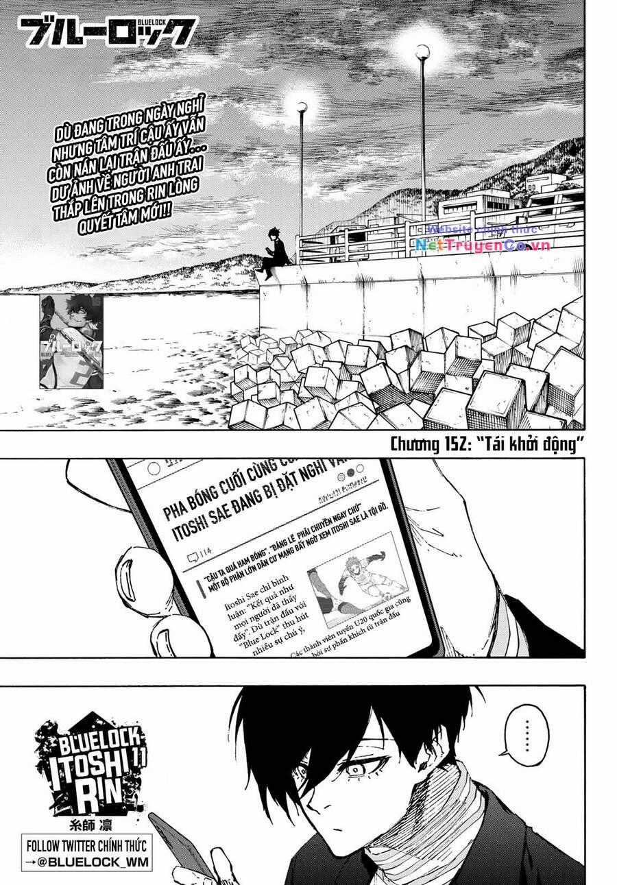 Thiên Tài Bóng Đá, Tiền Đạo Số 1 Chapter 152 trang 2