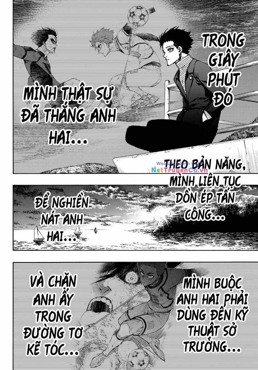 Thiên Tài Bóng Đá, Tiền Đạo Số 1 Chapter 152 trang 3