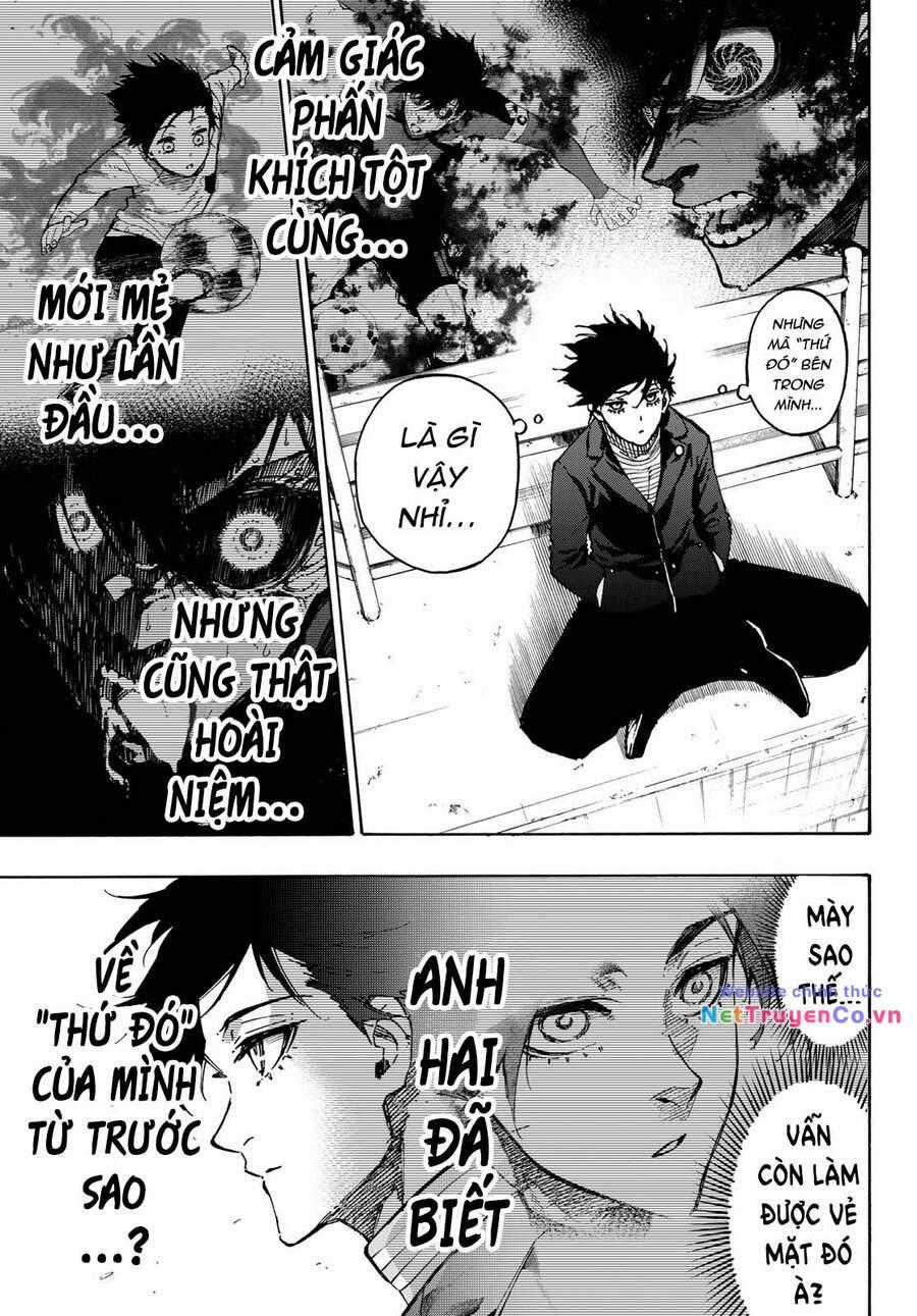 Thiên Tài Bóng Đá, Tiền Đạo Số 1 Chapter 152 trang 4