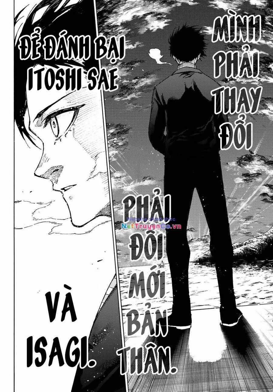 Thiên Tài Bóng Đá, Tiền Đạo Số 1 Chapter 152 trang 7