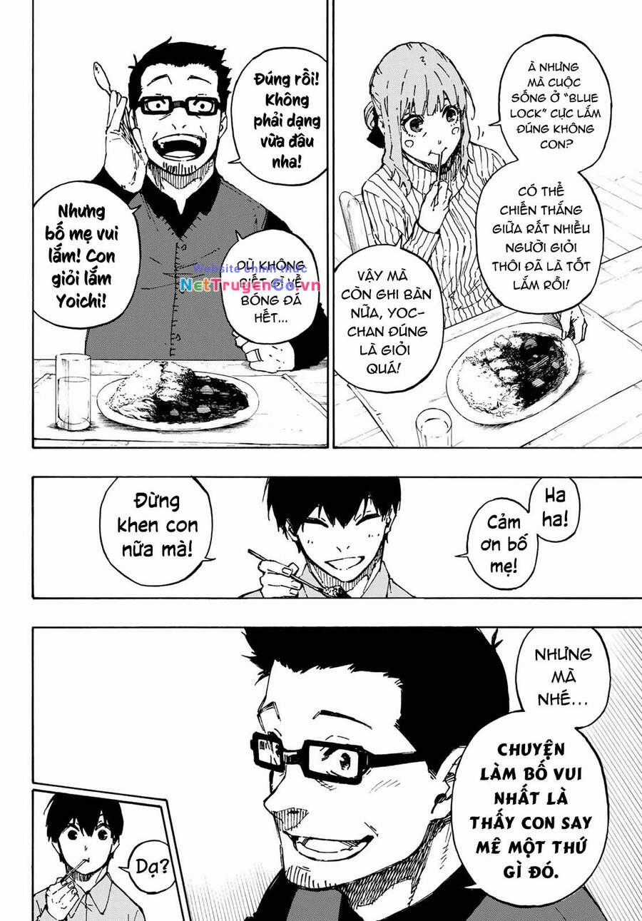 Thiên Tài Bóng Đá, Tiền Đạo Số 1 Chapter 152 trang 9