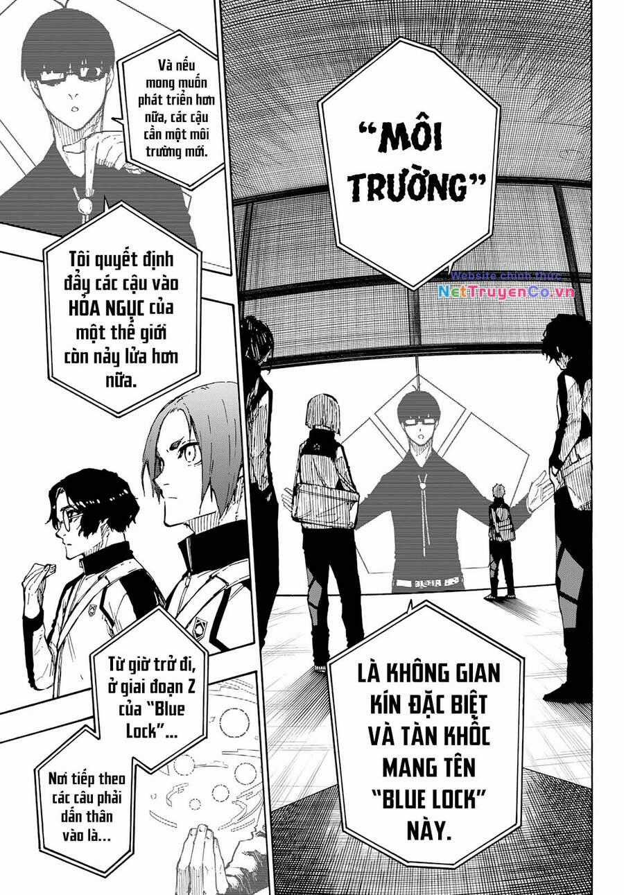 Thiên Tài Bóng Đá, Tiền Đạo Số 1 Chapter 153 trang 10