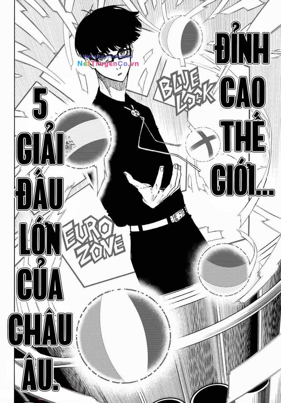 Thiên Tài Bóng Đá, Tiền Đạo Số 1 Chapter 153 trang 11