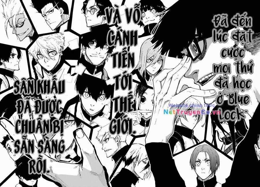 Thiên Tài Bóng Đá, Tiền Đạo Số 1 Chapter 153 trang 19