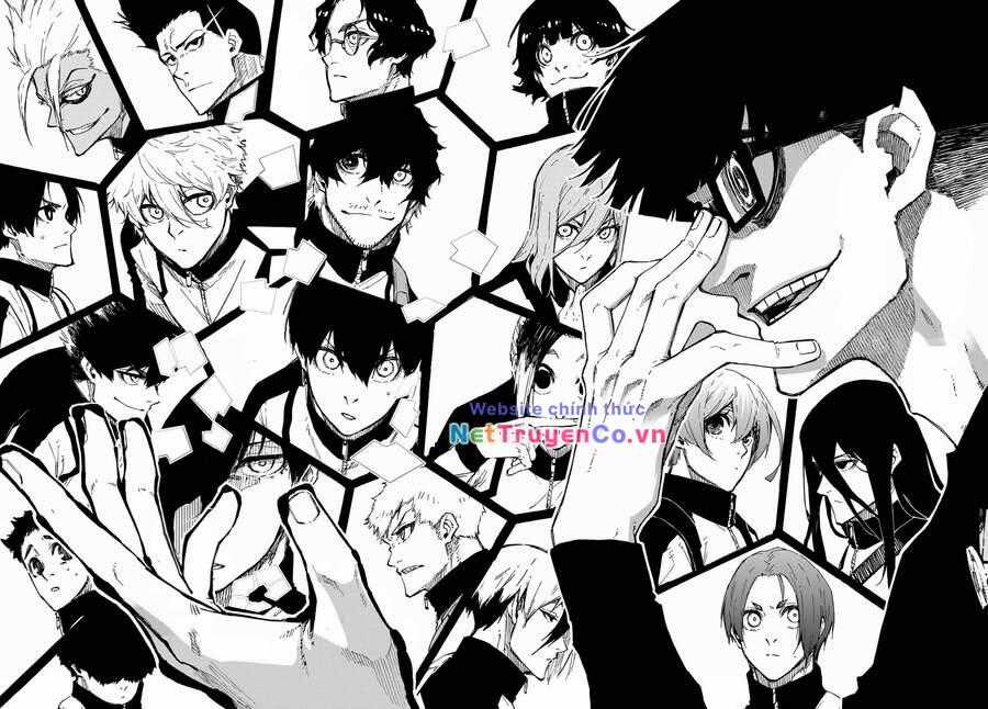 Thiên Tài Bóng Đá, Tiền Đạo Số 1 Chapter 153 trang 22